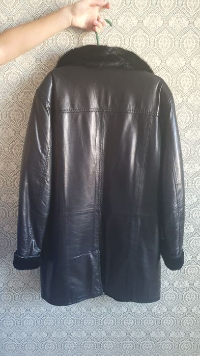 Продается дубленка