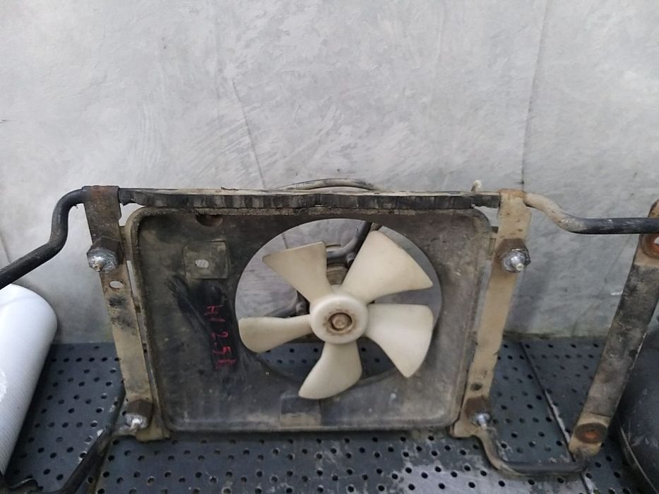 Elice paleta ventilator 2.5 crdi hyundai h-1