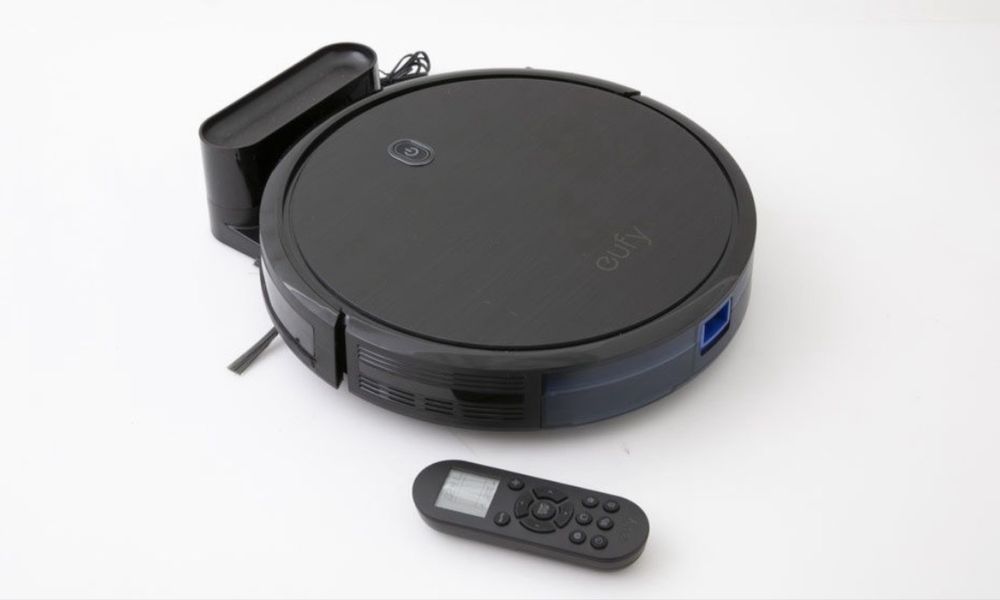 Прахосмукачка робот Еufy RoboVac 11S (Slim)