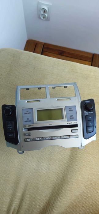 Радио CD за Тойота Ярис