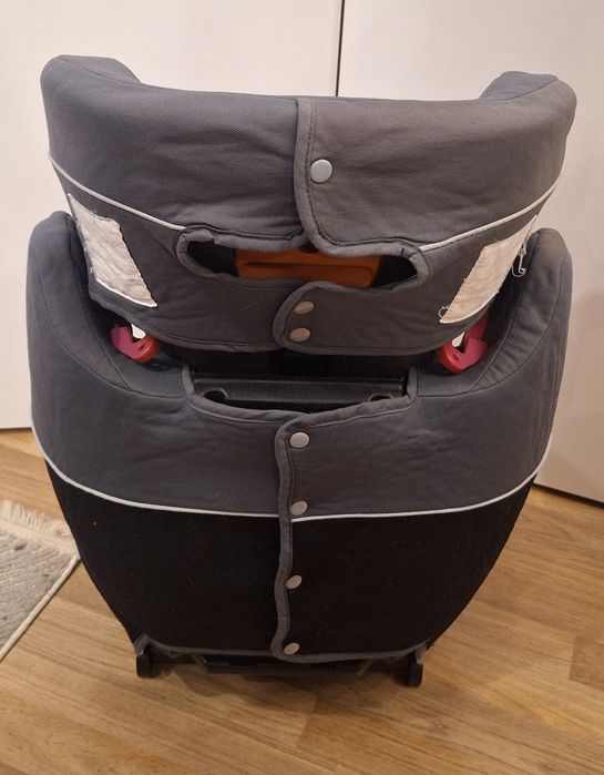 Автокресло Cybex Isis-Fix
