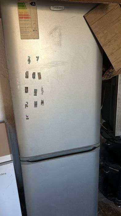 Холодильник бу, состояние отличное