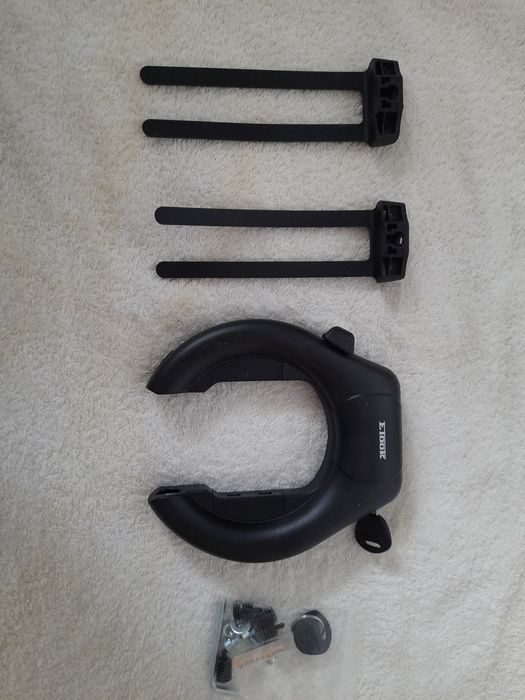 Antifurt bicicleta ETook tip potcoava