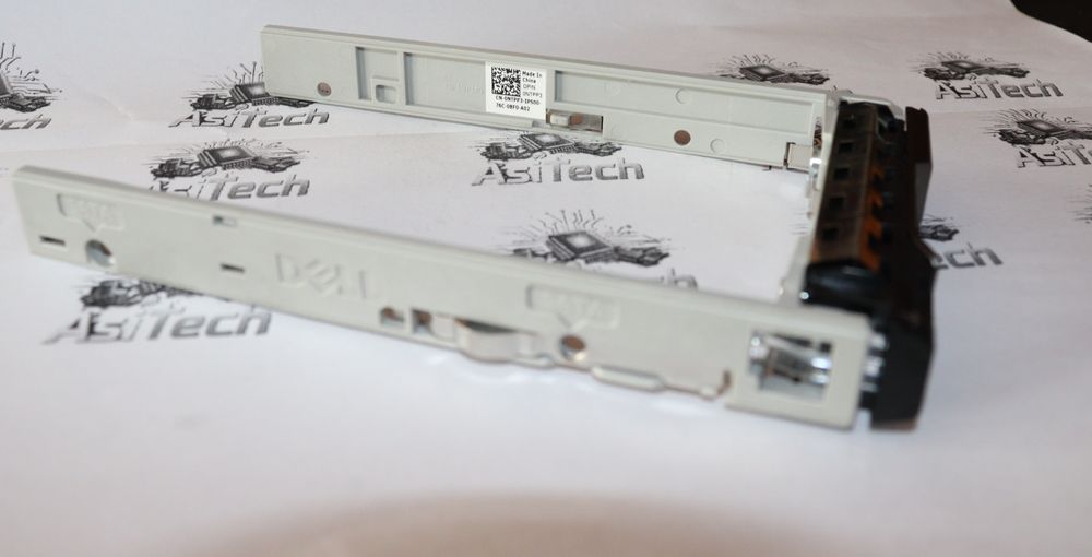 Caddy Server Dell 2.5" SAS/SATA Hot Swap Gen 11/12/13 0NTPP3/ 1VFM9