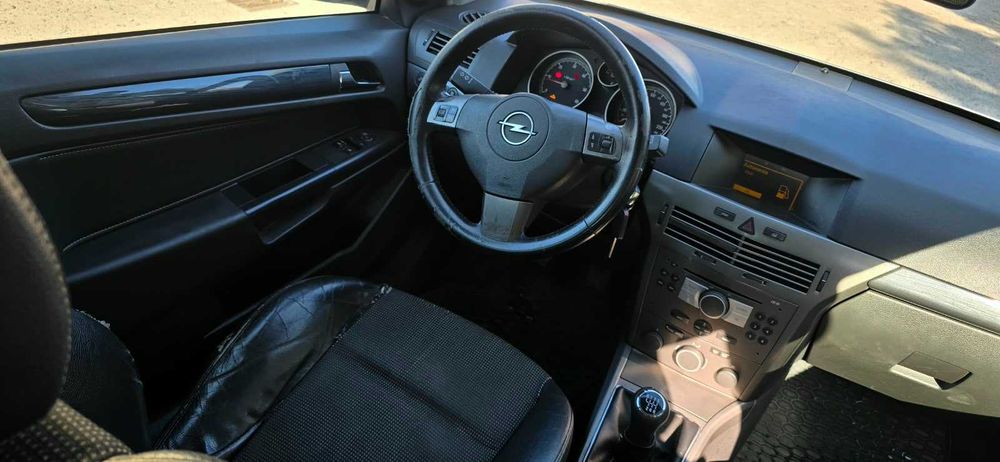 Opel Astra H, 1.9 Diesel