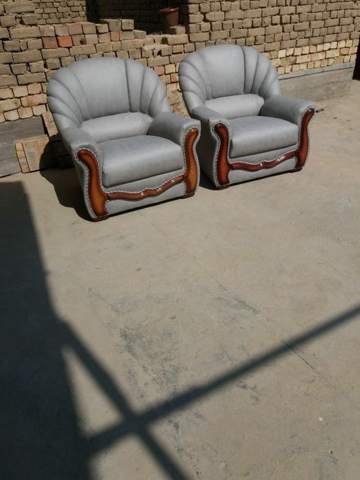 Реставрация и ремонт мягкоой мебели