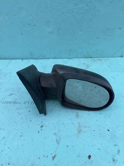 Огледало L- R Рено Клио 3/ Renault Clio 3