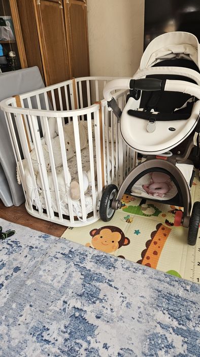 Продам детскую коляску