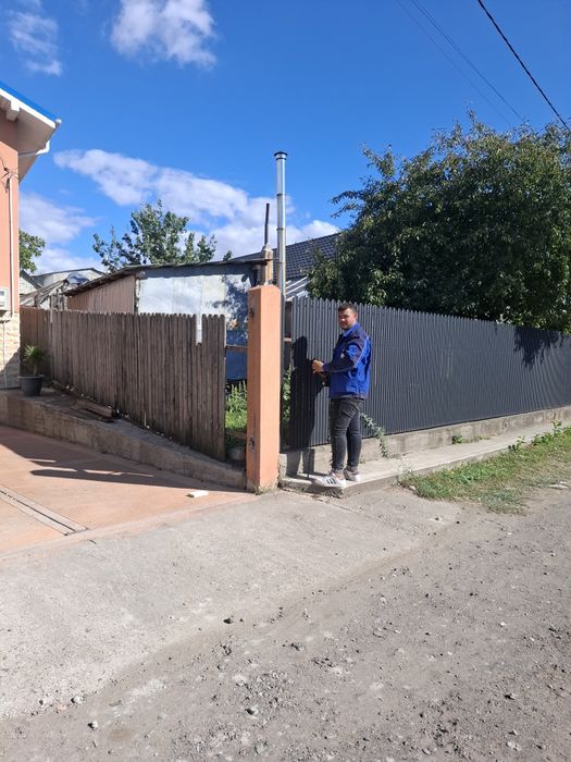 Construim diferite modele de garduri la cerință dumneavoastră