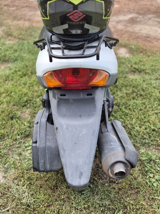 Suzuki address 125