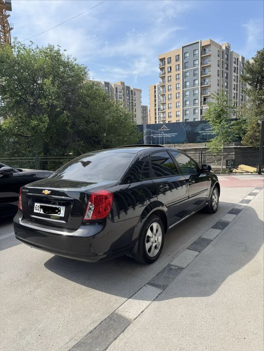 Chevrolet Lacetti / Gentra 2022 — 3