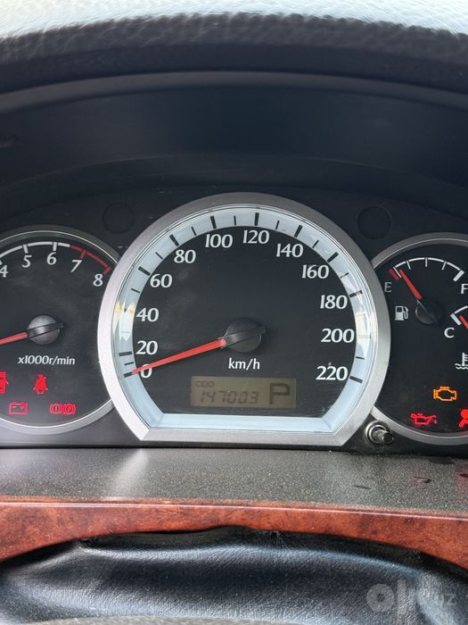Chevrolet lacetti