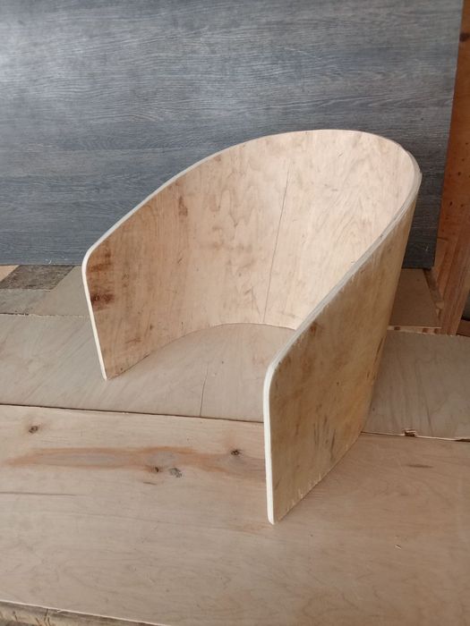 Turetskiy stulni spinka va sidenasi