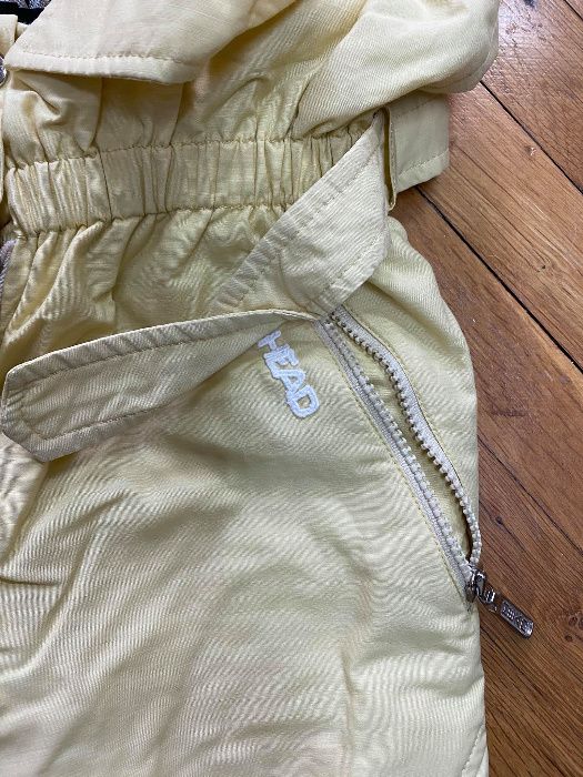 Ретро - винтидж зимен унисекс гащеризон Хед - нов