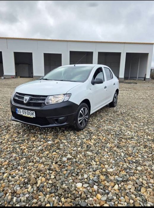 Vand urgent Dacia Logan