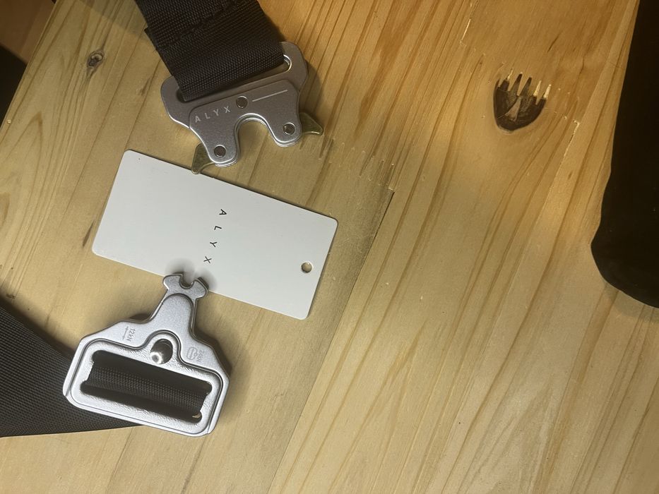 Alyx belt/ колан