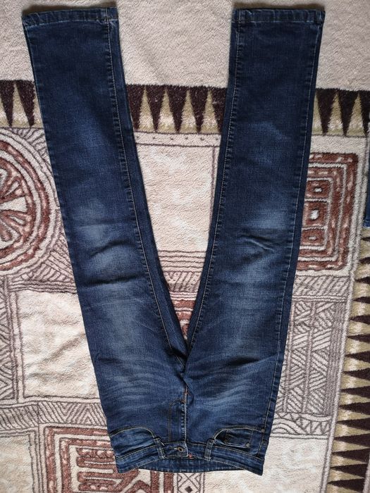 Джинсы и джинсовые шорты