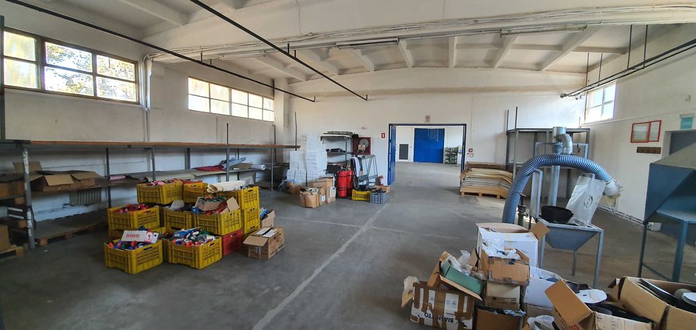 Vand hala productie, depozit, evenimente 930 mp, in Marghita,jud Bihor