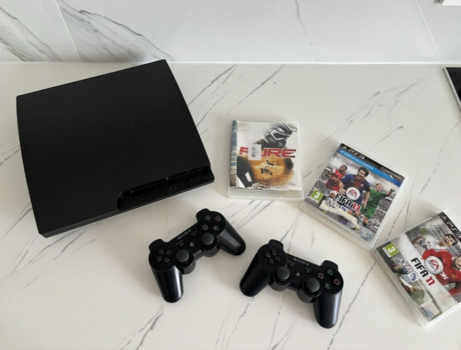 Playstation 3 slimka