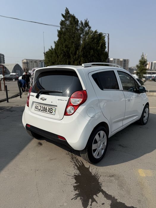 Spark 2 pazitsa Metan Gaz