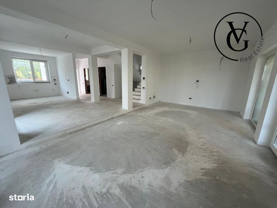Vila 5 camere Corbeanca