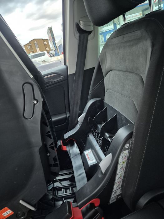 Автокресло Britax Römer King II