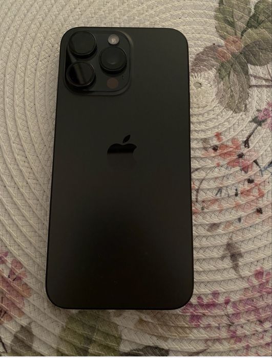 Iphone 15 pro max impecabil/91 baterie