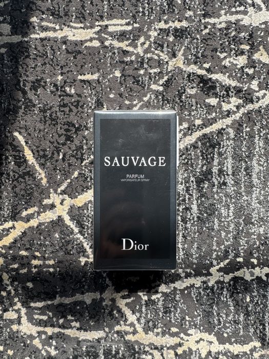 Dior Sauvage Eau De Parfum