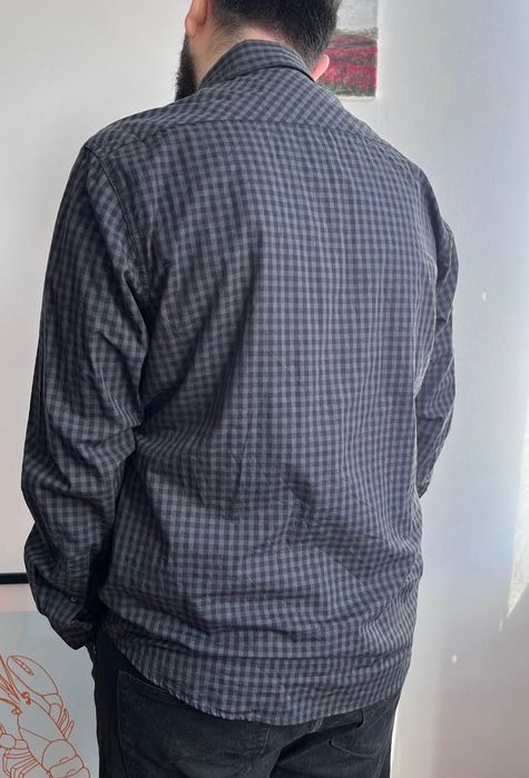 Мъжка Риза identic L