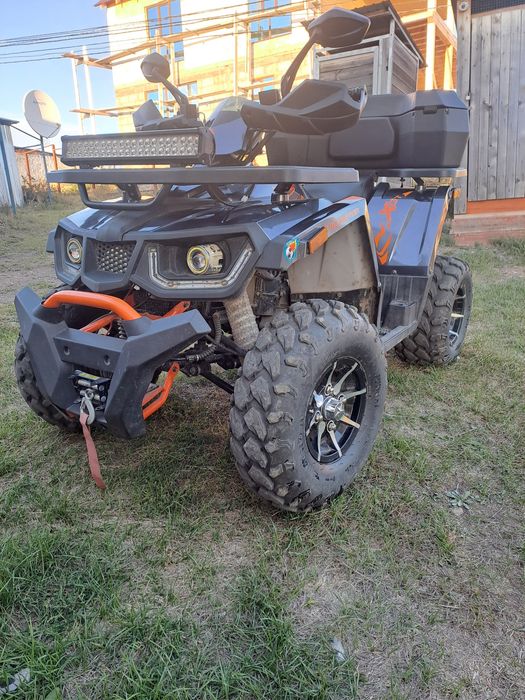 Квадроцикл Tao Motor