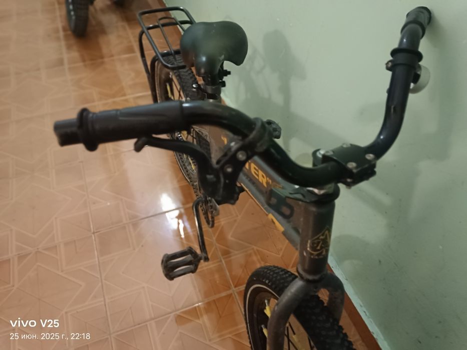 Велосипед детский