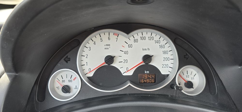 Opel Corsa C 2006 | Climatronic |
