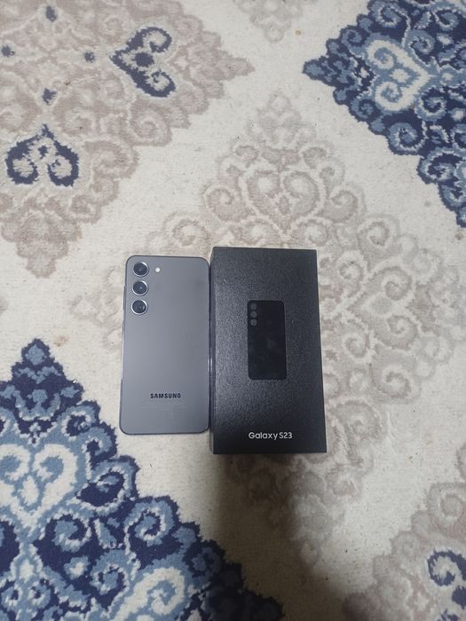 Samsung s23 ofitsial dual sim.