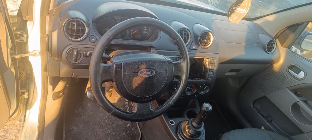 Форд фиеста/Ford fiesta