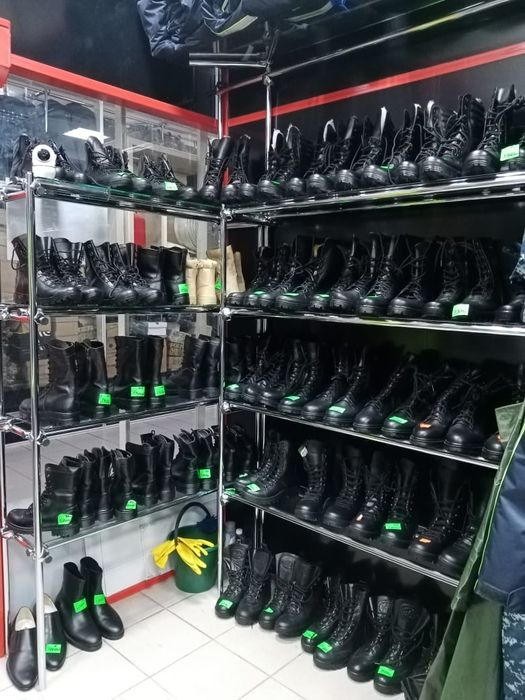 Военная форма МВД