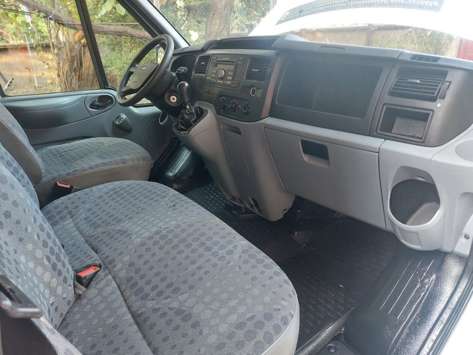 Ford Transit //Recent adusa //