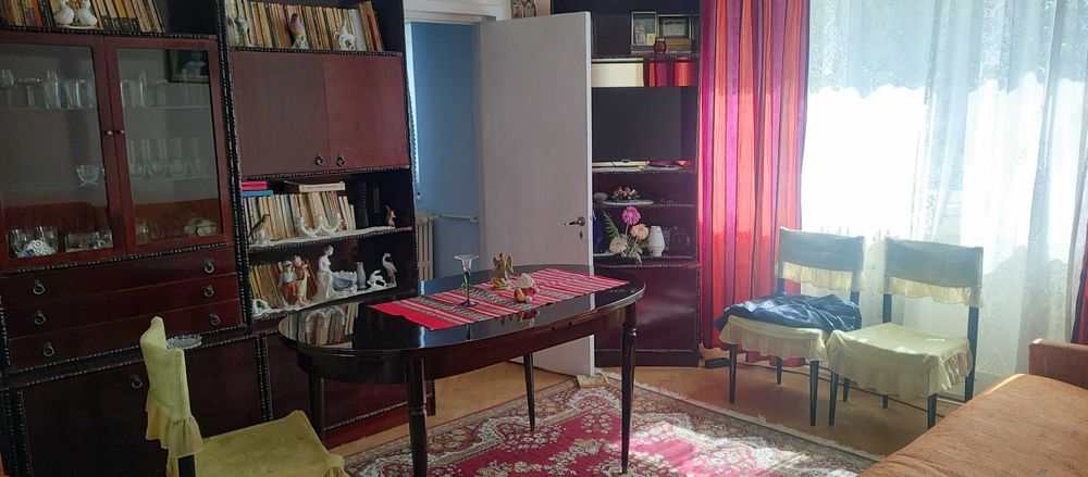 Vanzare apartament 3 camere - str.Octav Bancila nr.1