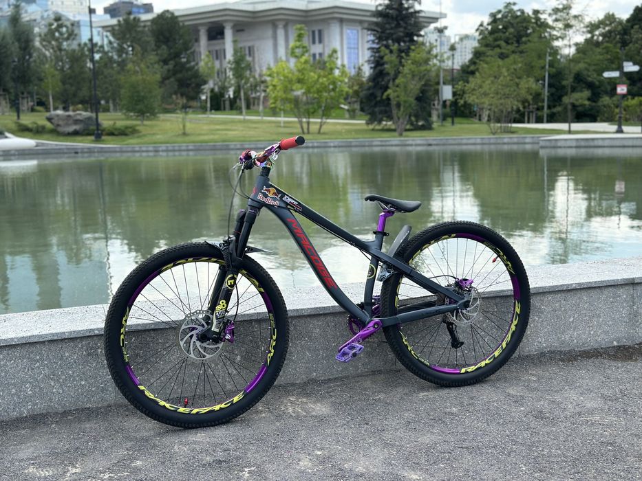 Dirt MTB Macoge 27.5