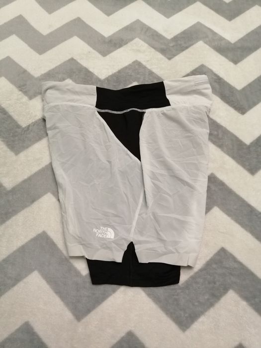 THE NORTH FACE pantaloni scurți 2in1 bărbați TOP originali alergare RUNNING | mărimea L | transport GRATUIT‼️FAN Courier