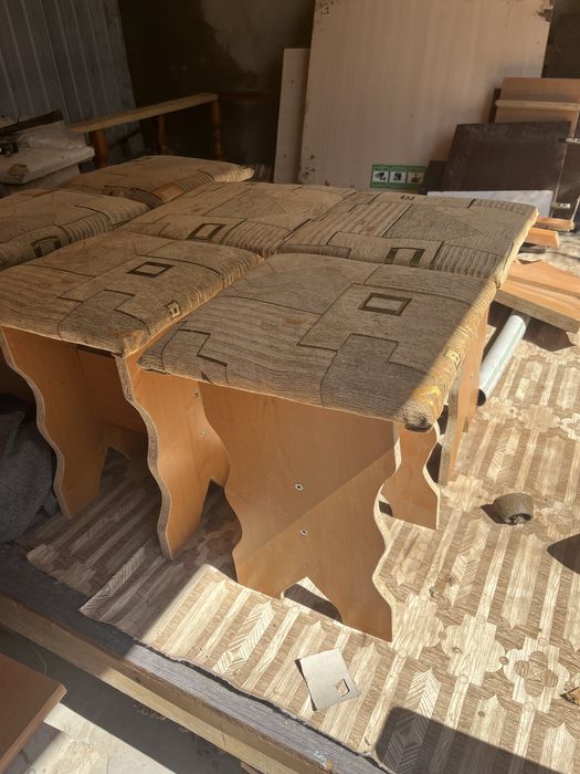 Продам табуретки