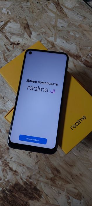 Смартфон Realme 7i