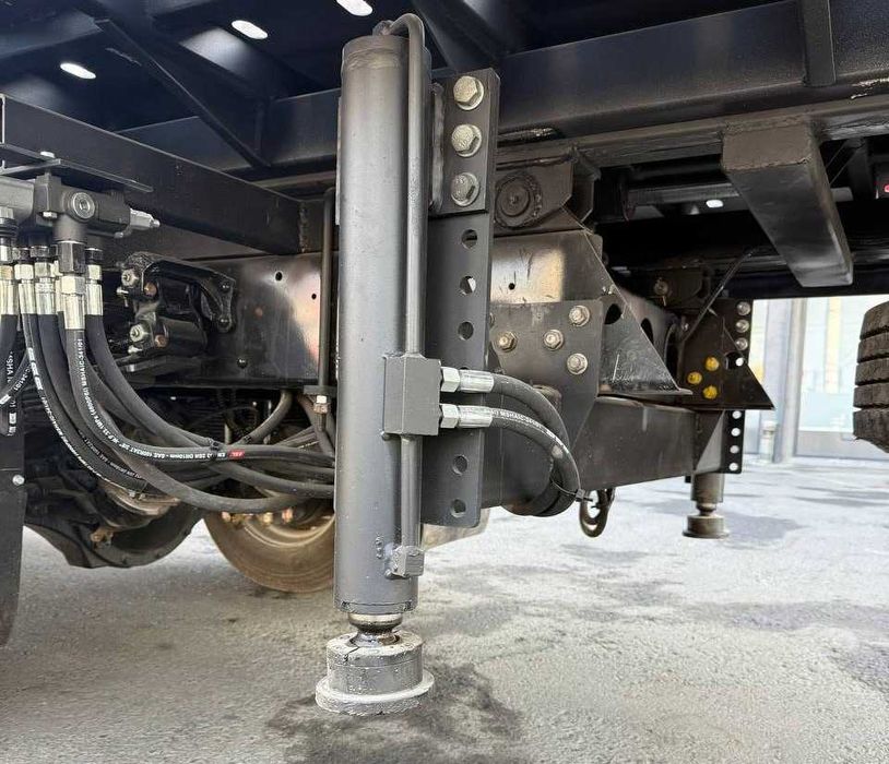 Эвакуатор FAW гидравлическая сдвижная платформа