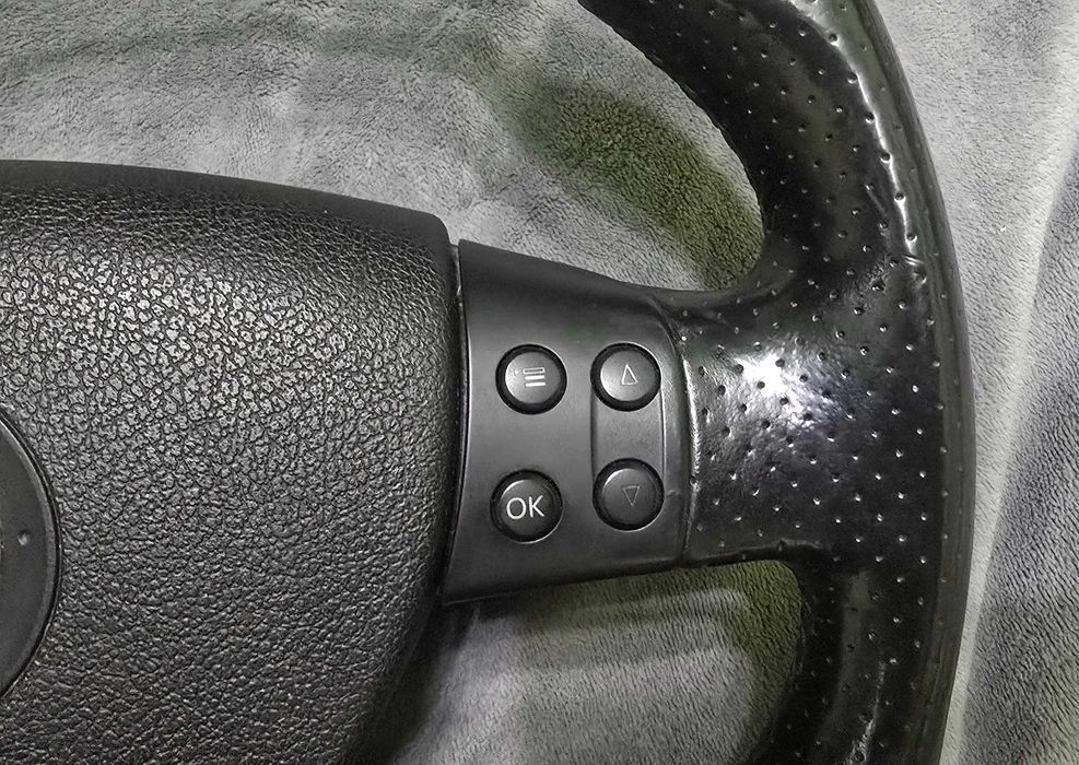 Волан Golf 5 R line