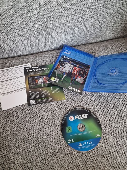 Fifa 26 nou ps4&ps5