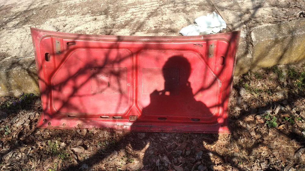 Moskvich 2140 части