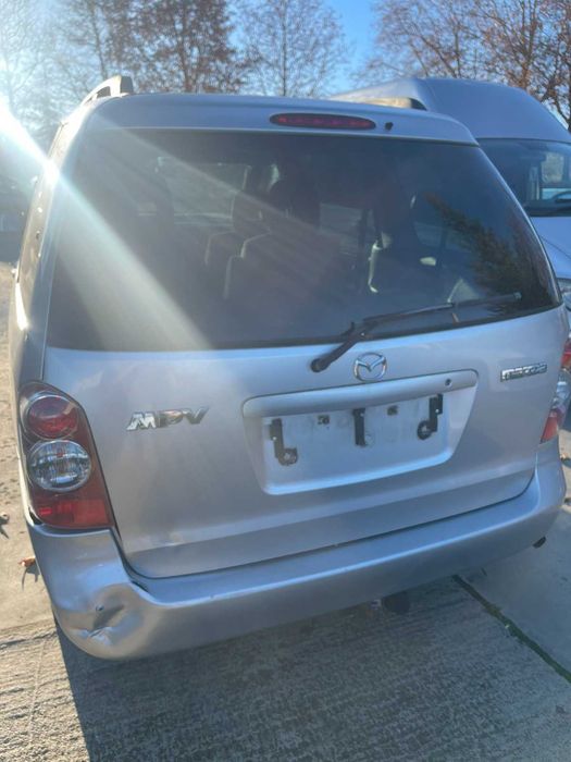 МАЗДА МПВ MAZDA MPV 2.3б 2004г на части