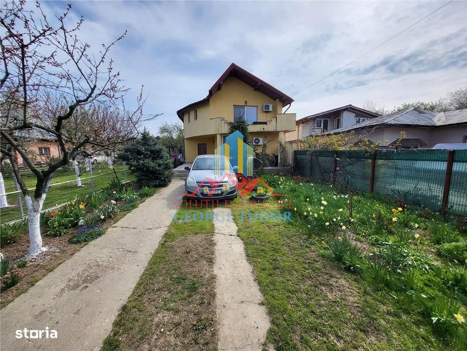 Vanzare casa Bolintin Vale Suseni 104