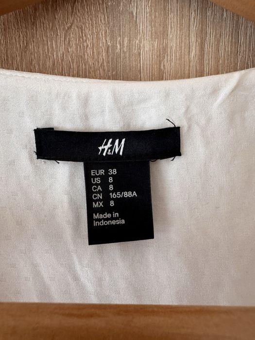 Bluza H&M vaporoasa