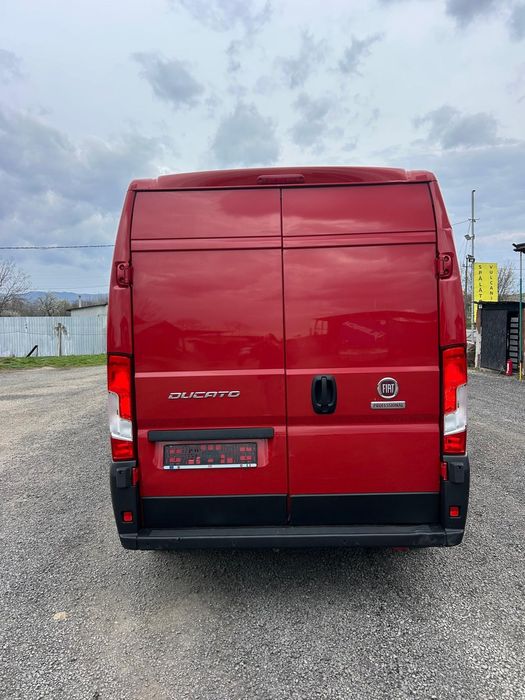 Fiat Ducato 2.2 D, euro 6 , An 2023, km reali 65000