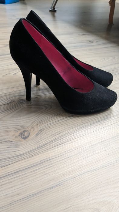 Рокли размер М и обувки на ток 40 размер